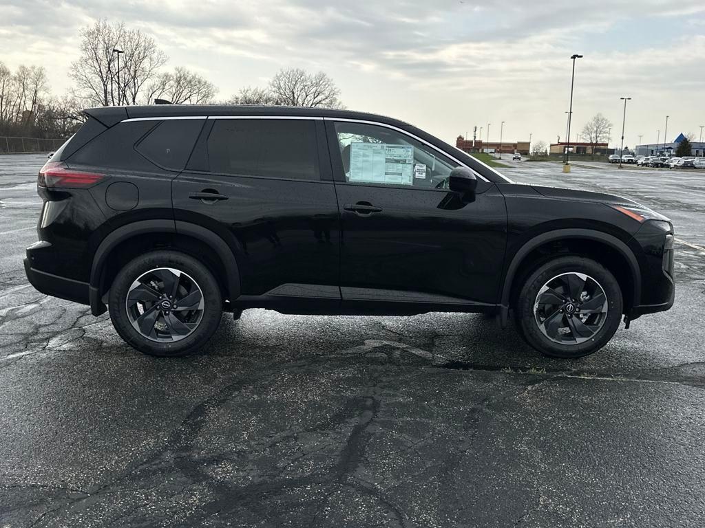 new 2025 Nissan Rogue car, priced at $31,328