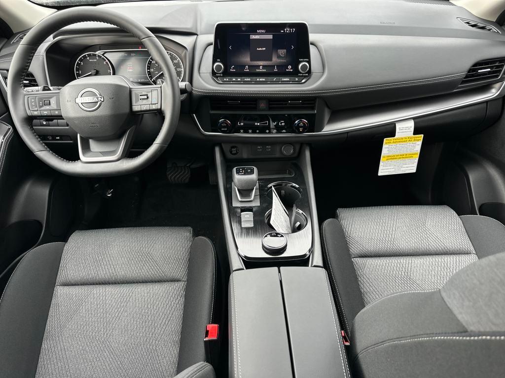 new 2025 Nissan Rogue car, priced at $31,328