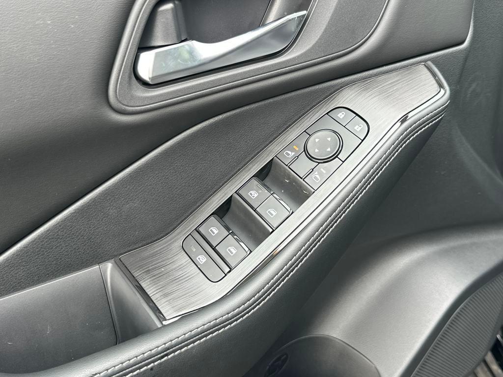 new 2025 Nissan Rogue car, priced at $31,328