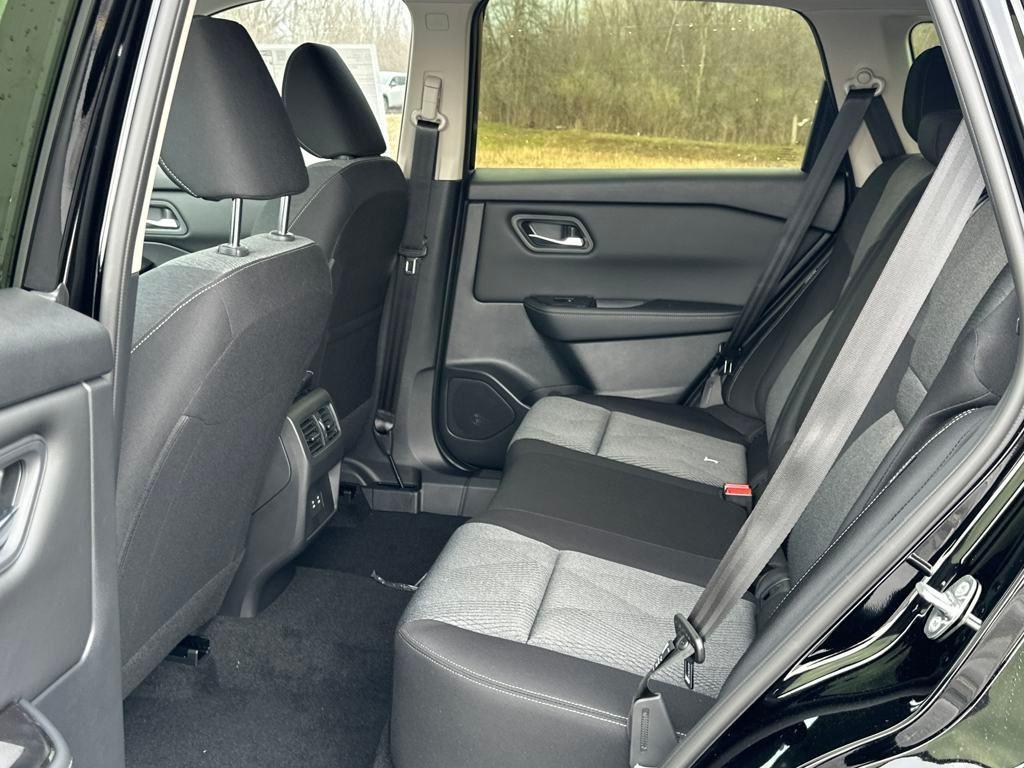 new 2025 Nissan Rogue car, priced at $31,328