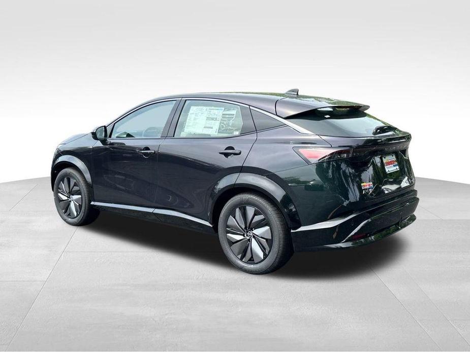 new 2024 Nissan ARIYA car, priced at $45,405