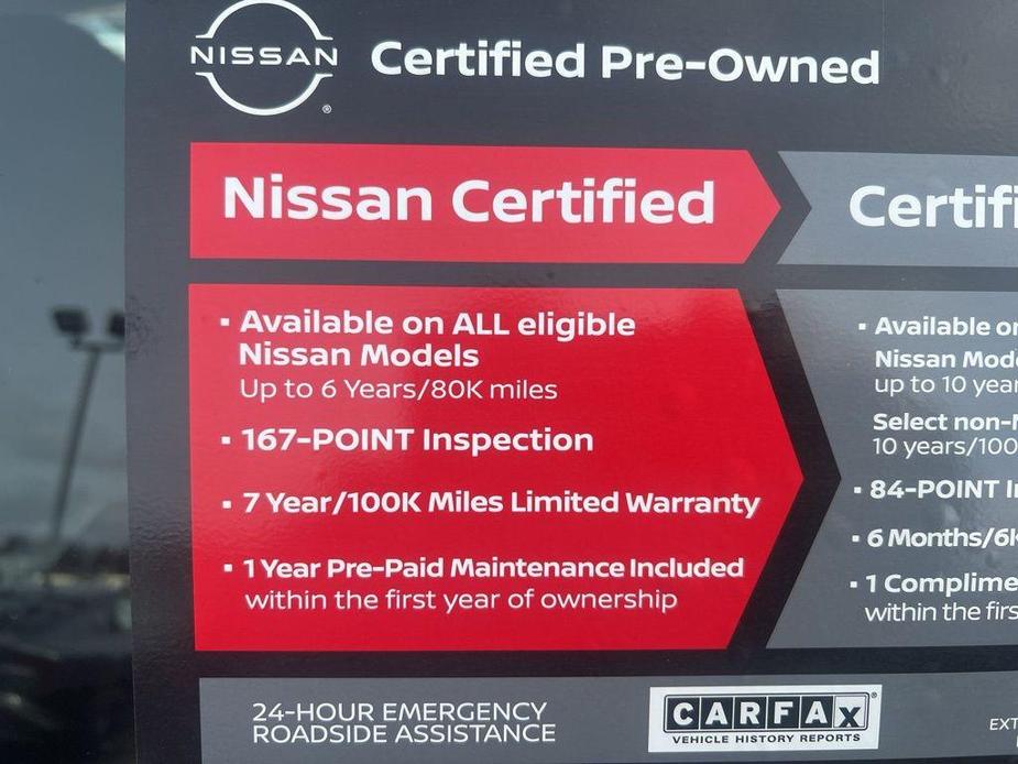 used 2021 Nissan Rogue Sport car, priced at $21,995