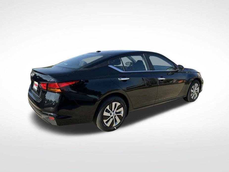 new 2025 Nissan Altima car, priced at $25,983