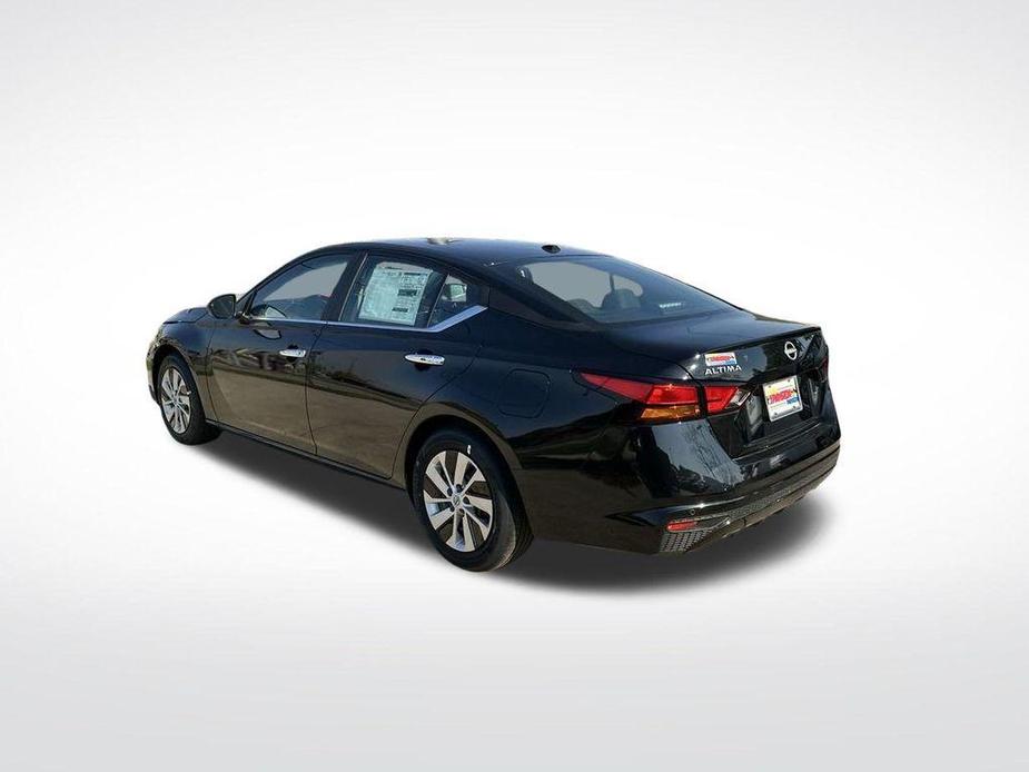 new 2025 Nissan Altima car, priced at $25,983