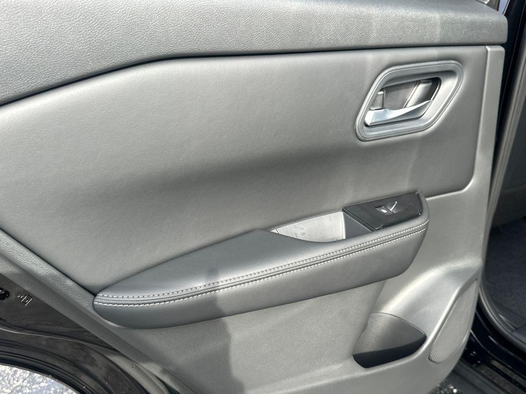 new 2026 Nissan Rogue car, priced at $31,808