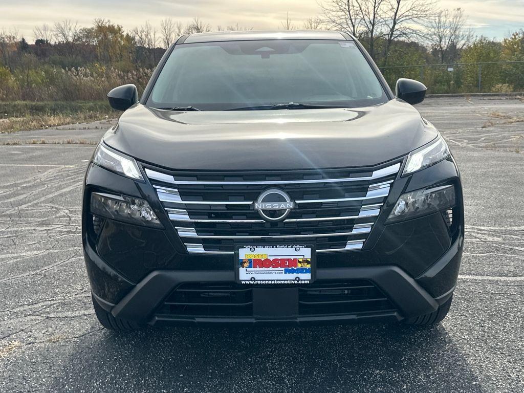 new 2026 Nissan Rogue car, priced at $31,808