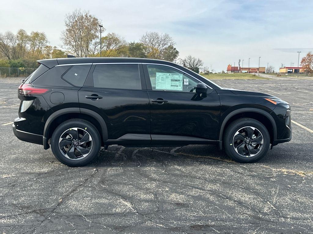 new 2026 Nissan Rogue car, priced at $31,808