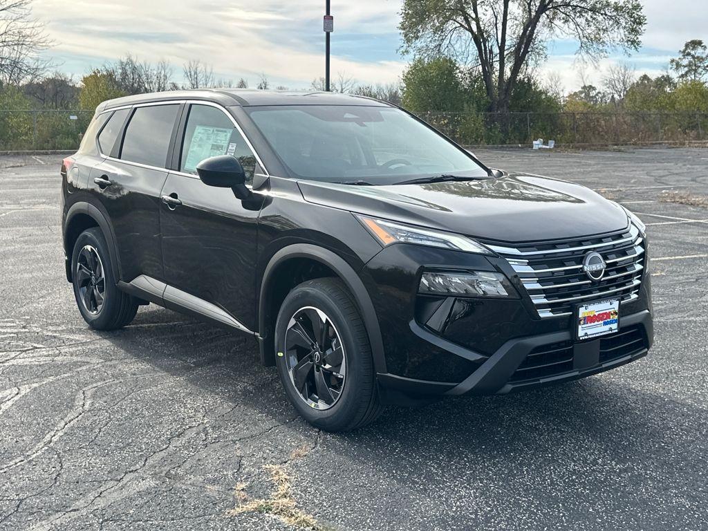 new 2026 Nissan Rogue car, priced at $31,808