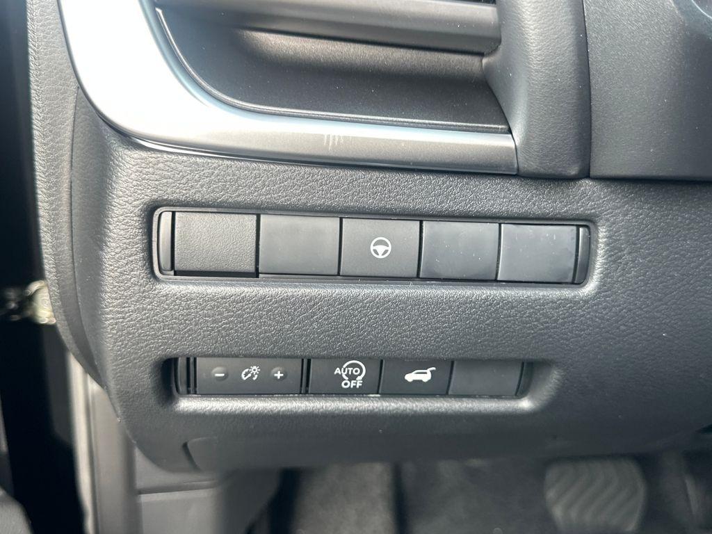 new 2026 Nissan Rogue car, priced at $31,808