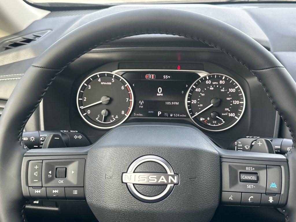 new 2026 Nissan Rogue car, priced at $31,808