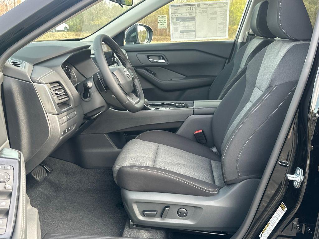 new 2026 Nissan Rogue car, priced at $31,808