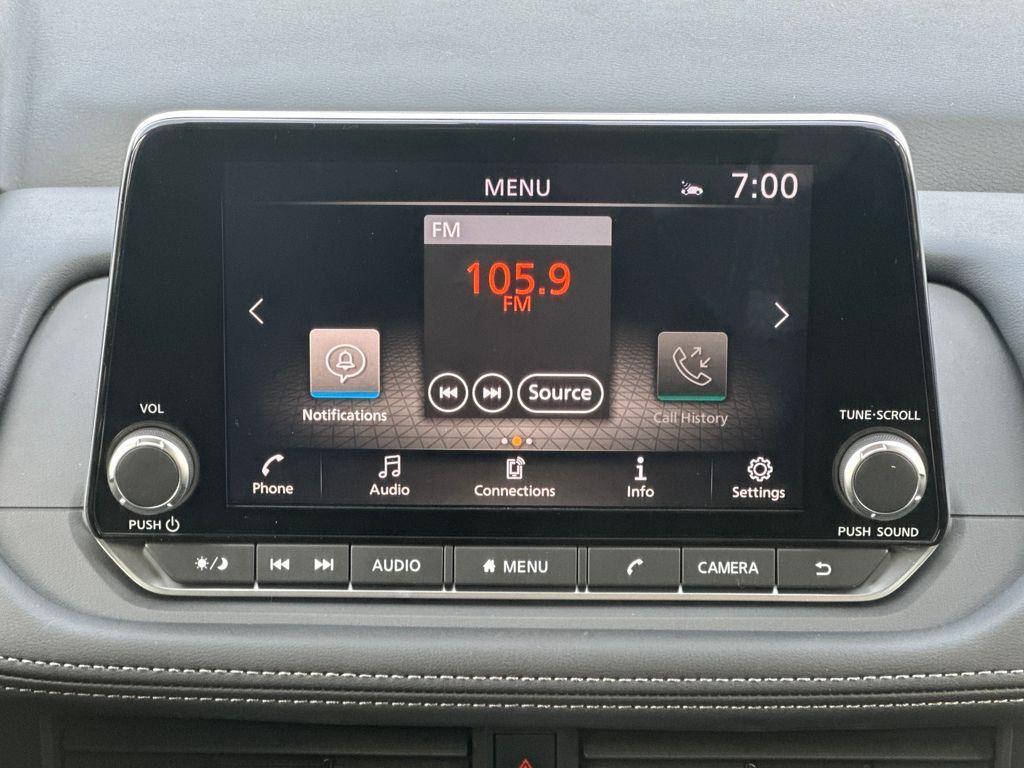 new 2026 Nissan Rogue car, priced at $31,808