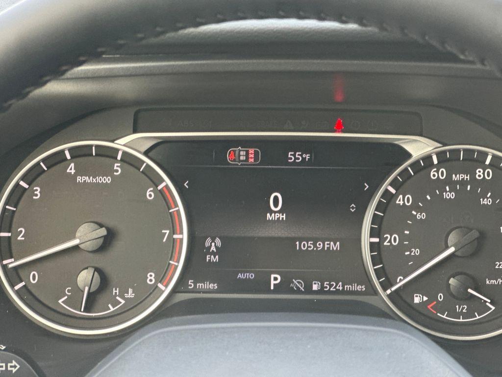 new 2026 Nissan Rogue car, priced at $31,808