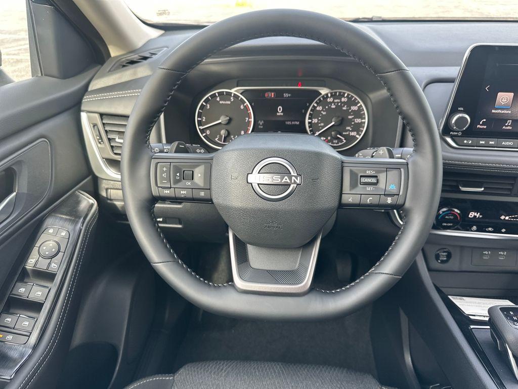 new 2026 Nissan Rogue car, priced at $31,808