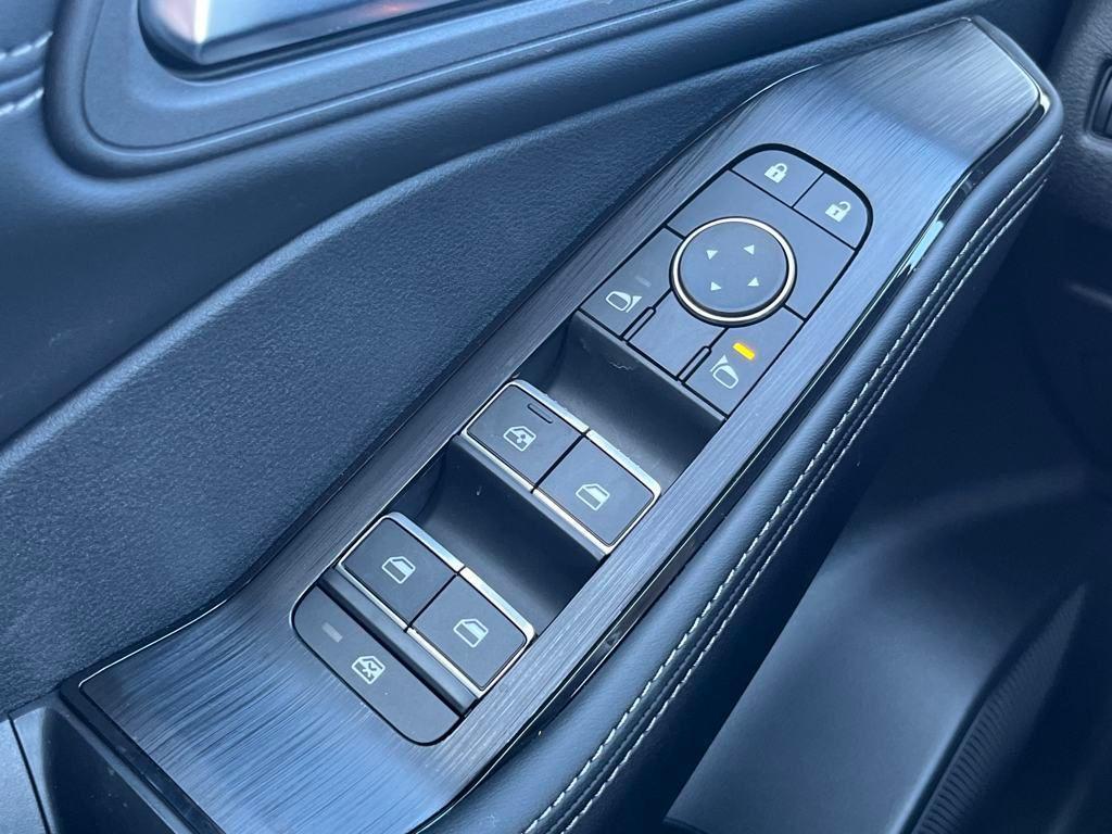 new 2025 Nissan Rogue car, priced at $36,537