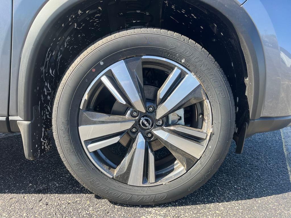 new 2025 Nissan Rogue car, priced at $36,537