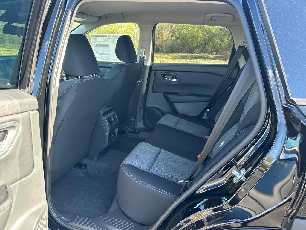 new 2026 Nissan Rogue car, priced at $31,808