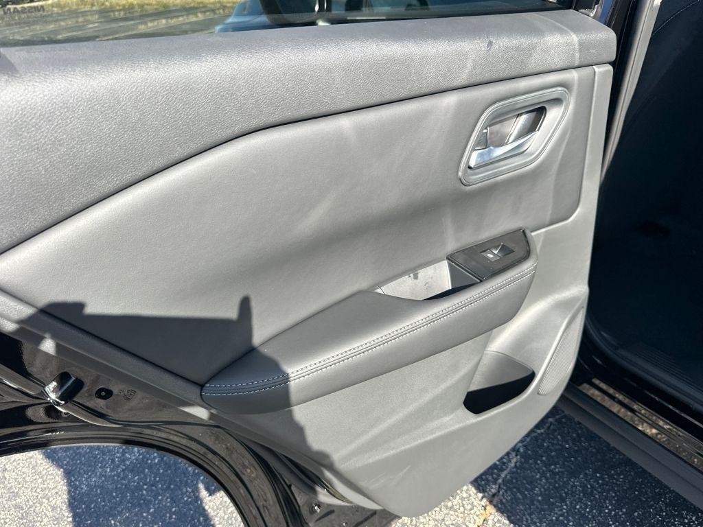 new 2026 Nissan Rogue car, priced at $31,808