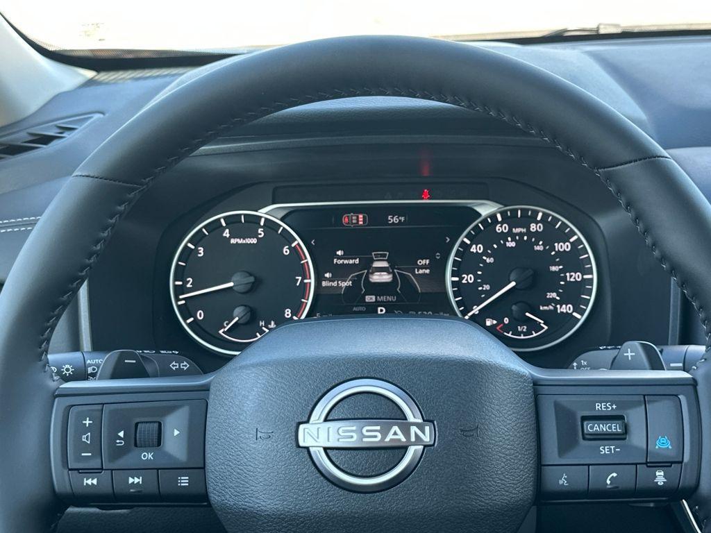 new 2026 Nissan Rogue car, priced at $31,808