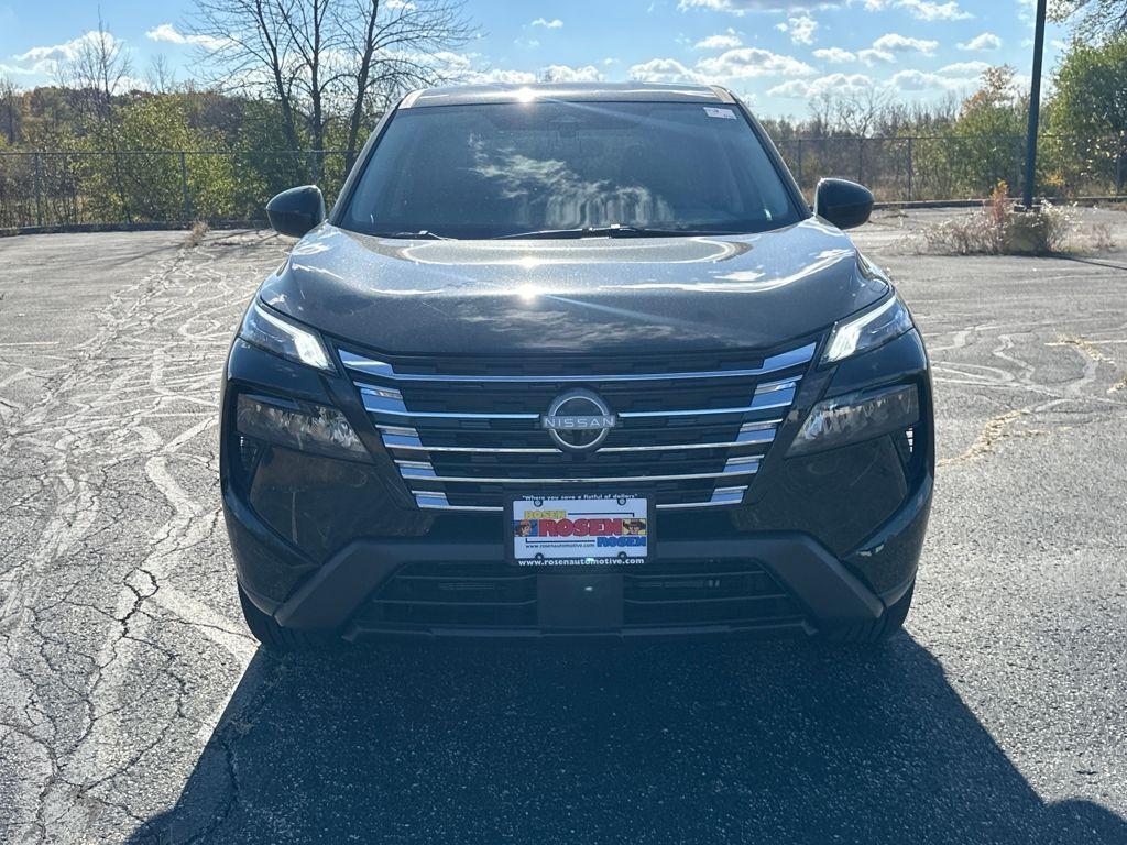 new 2026 Nissan Rogue car, priced at $31,808