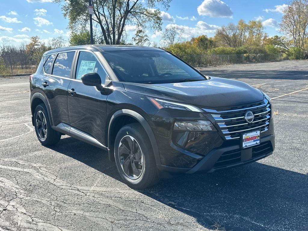 new 2026 Nissan Rogue car, priced at $31,808