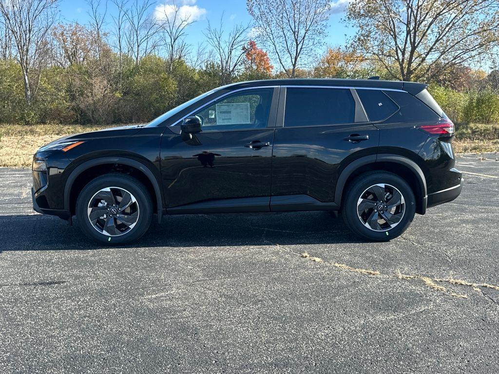 new 2026 Nissan Rogue car, priced at $31,808