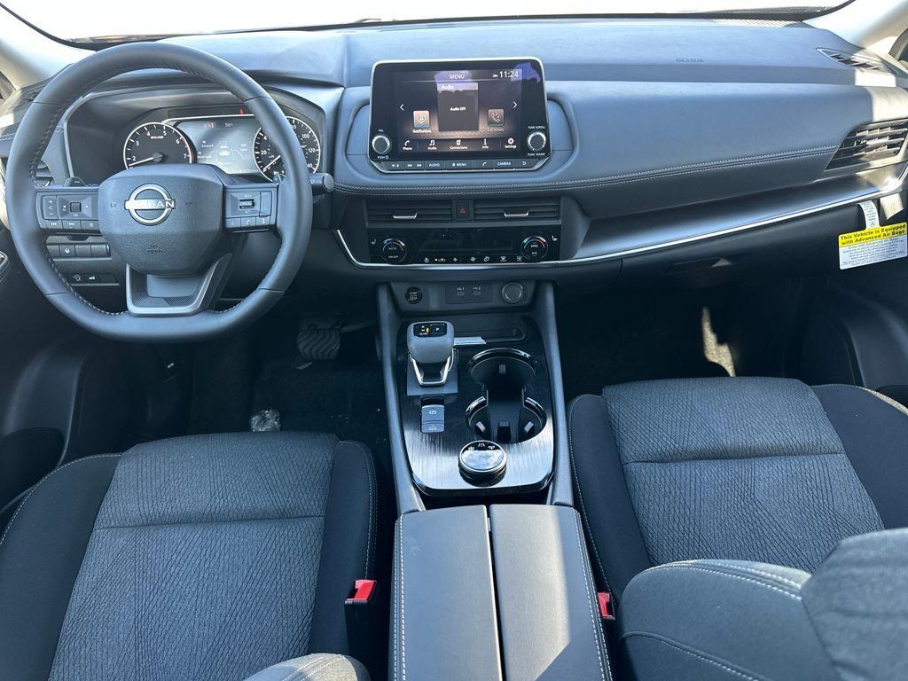 new 2026 Nissan Rogue car, priced at $31,808