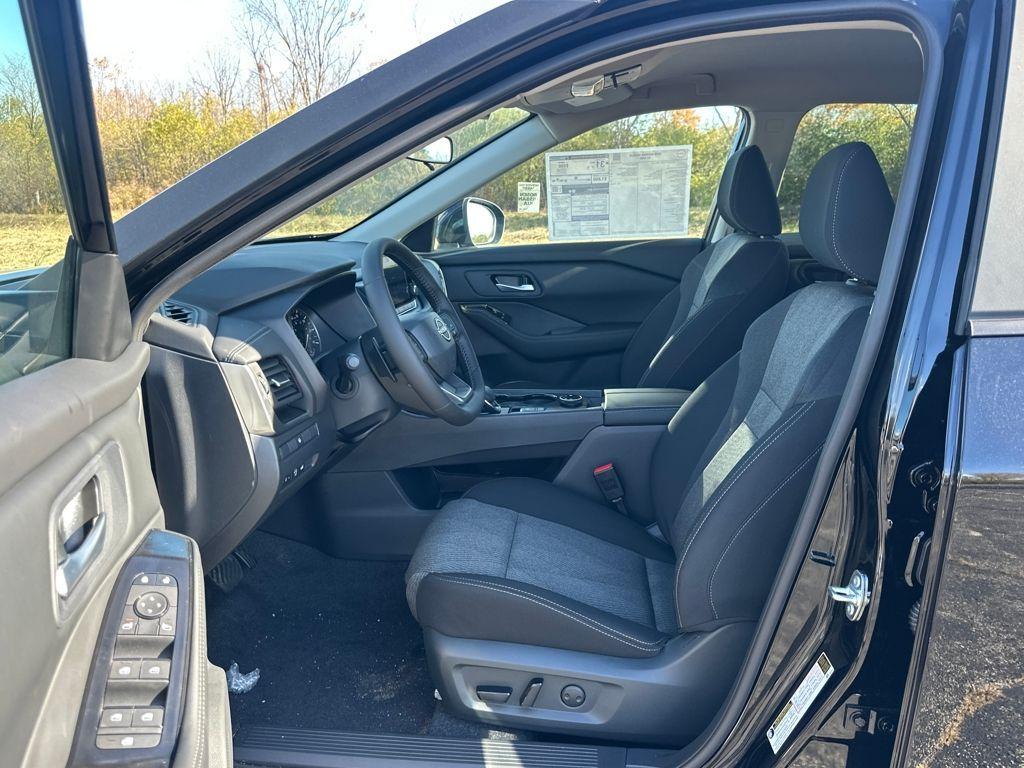 new 2026 Nissan Rogue car, priced at $31,808