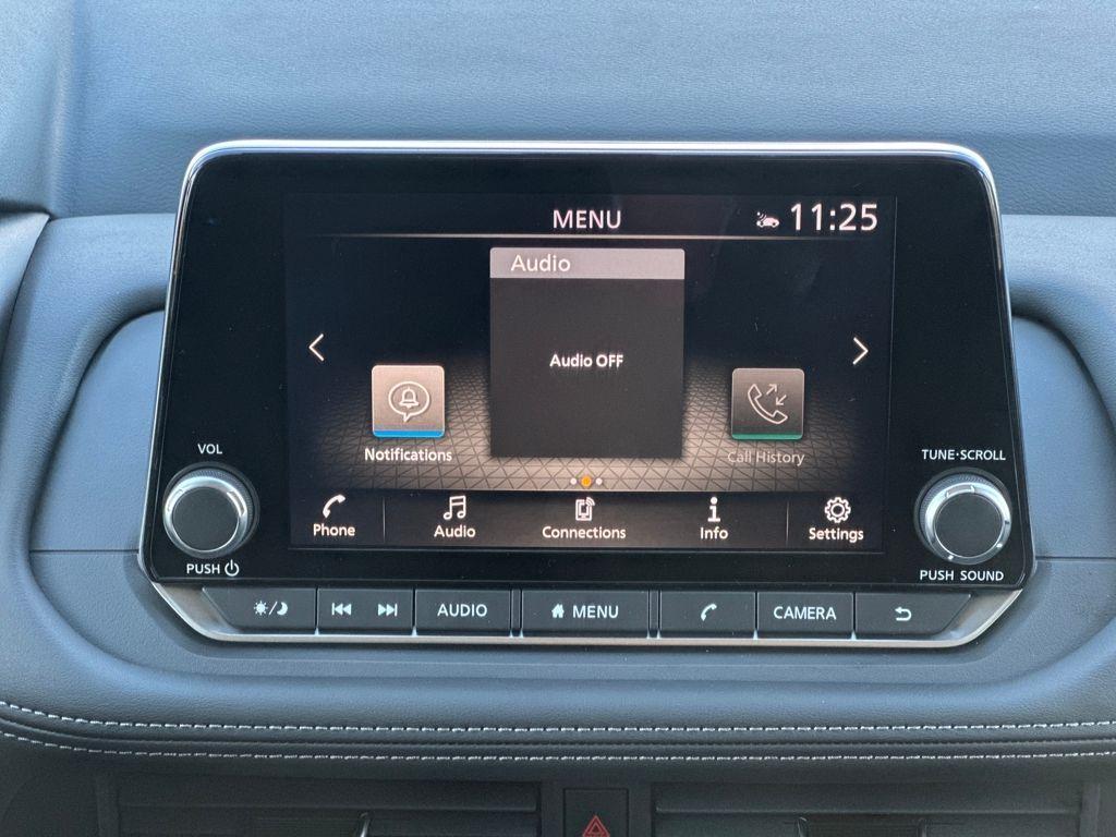 new 2026 Nissan Rogue car, priced at $31,808