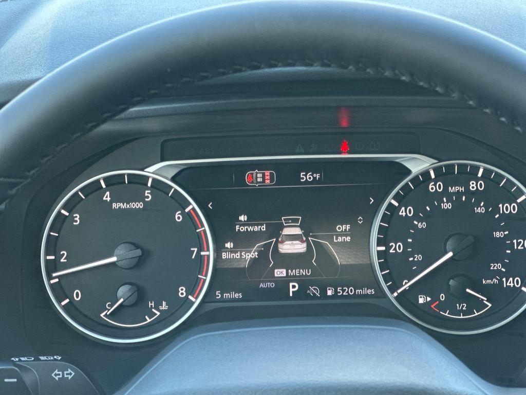 new 2026 Nissan Rogue car, priced at $31,808