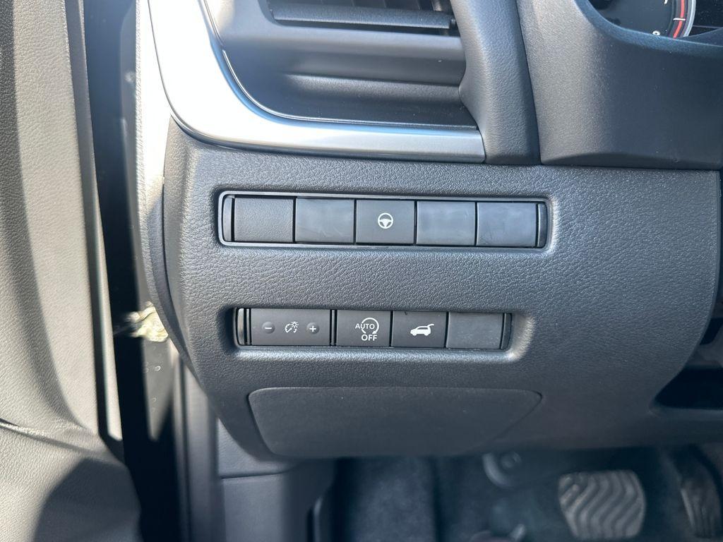 new 2026 Nissan Rogue car, priced at $31,808