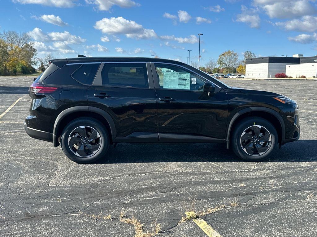 new 2026 Nissan Rogue car, priced at $31,808