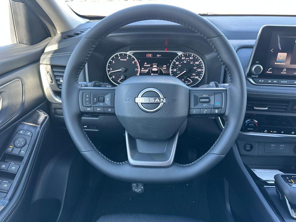 new 2026 Nissan Rogue car, priced at $31,808