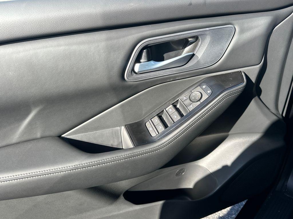 new 2026 Nissan Rogue car, priced at $31,808