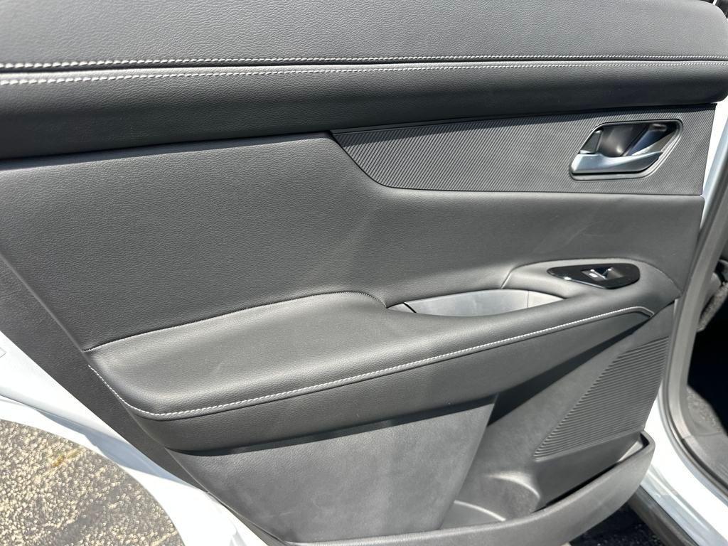 new 2025 Nissan Murano car, priced at $46,393