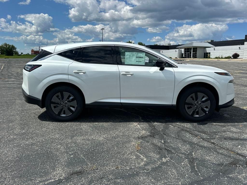 new 2025 Nissan Murano car, priced at $46,393