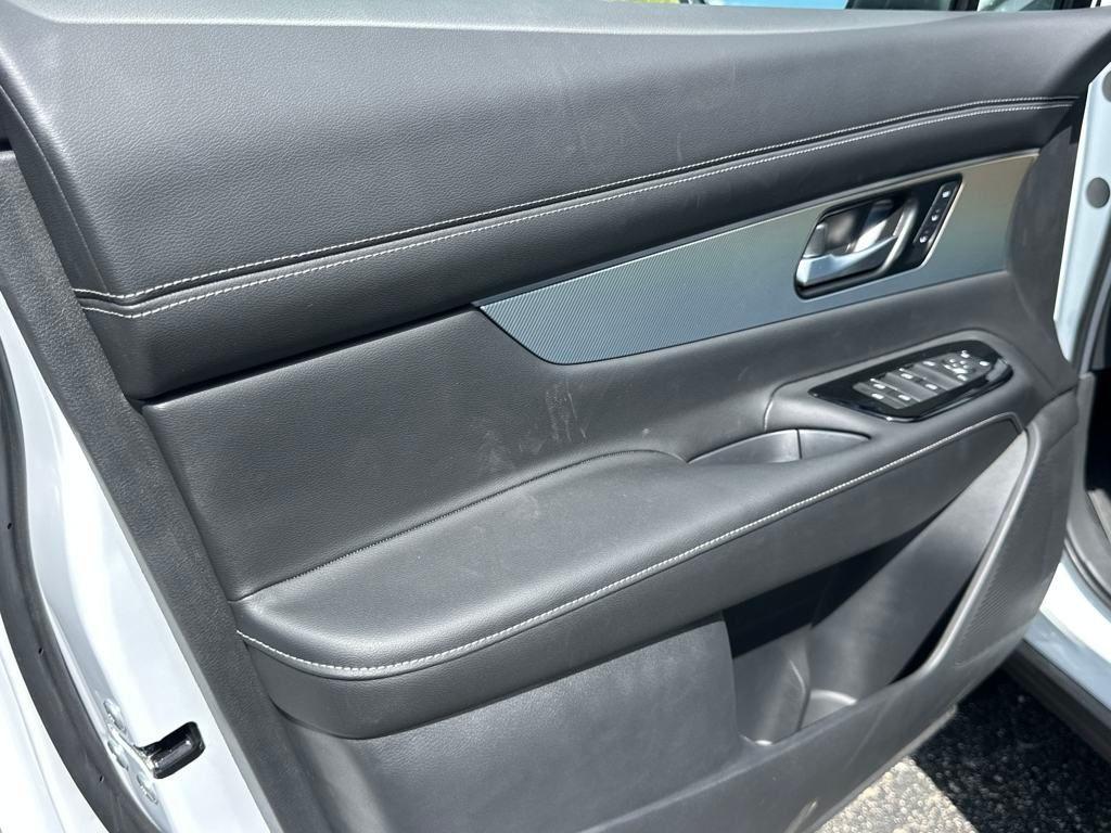 new 2025 Nissan Murano car, priced at $46,393