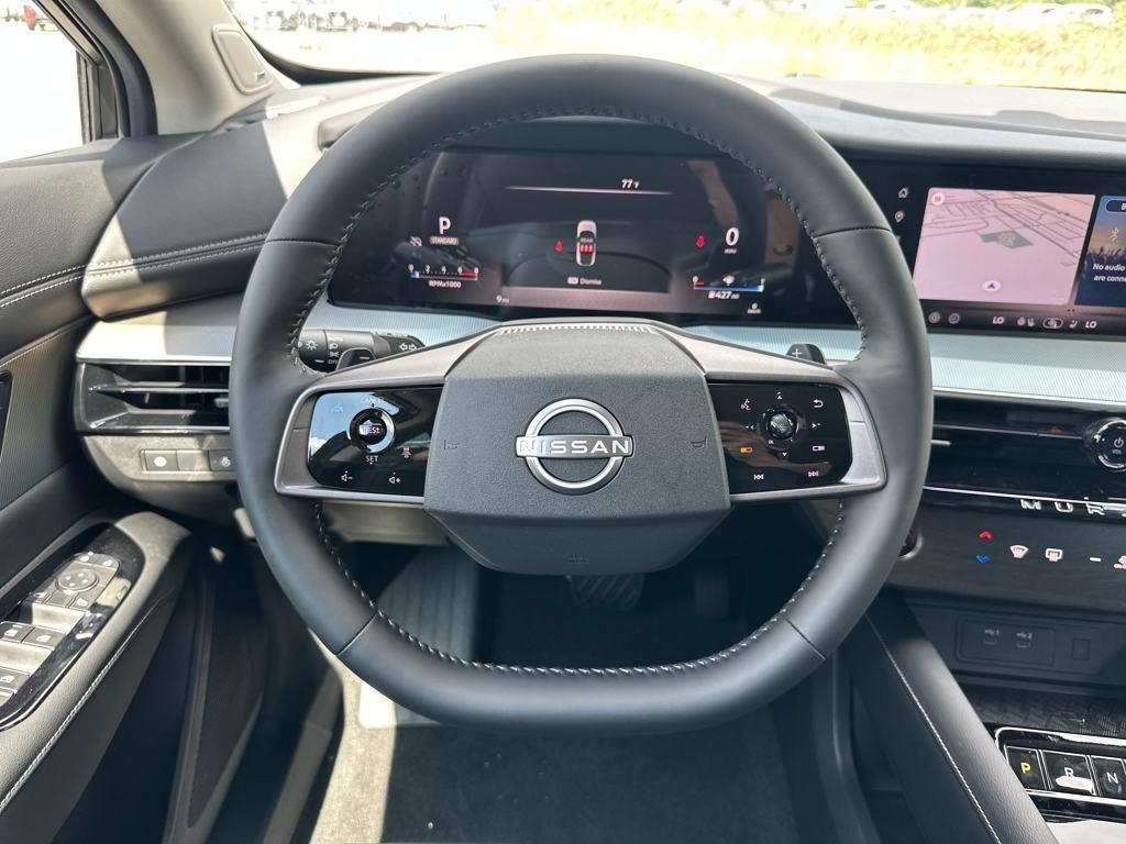 new 2025 Nissan Murano car, priced at $46,393
