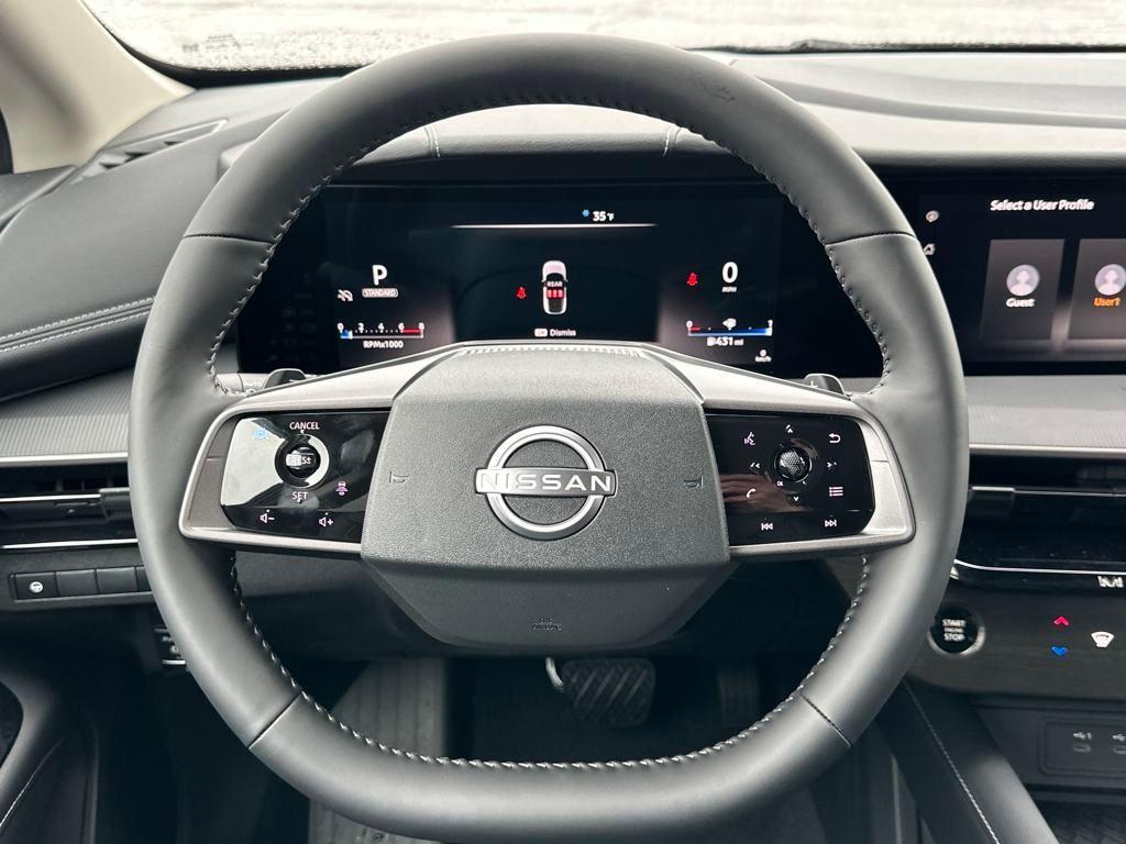new 2025 Nissan Murano car, priced at $40,873