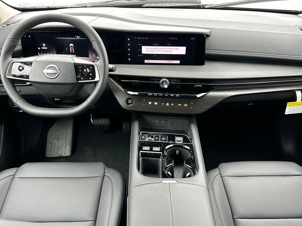 new 2025 Nissan Murano car, priced at $40,873
