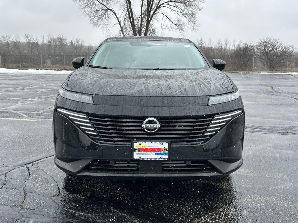 new 2025 Nissan Murano car, priced at $40,873