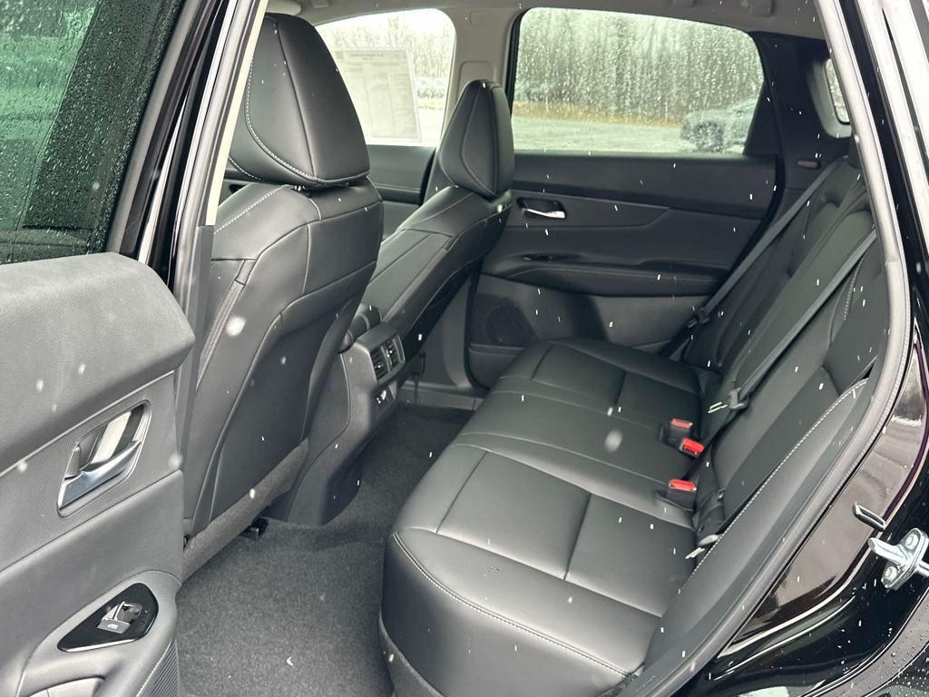 new 2025 Nissan Murano car, priced at $40,873