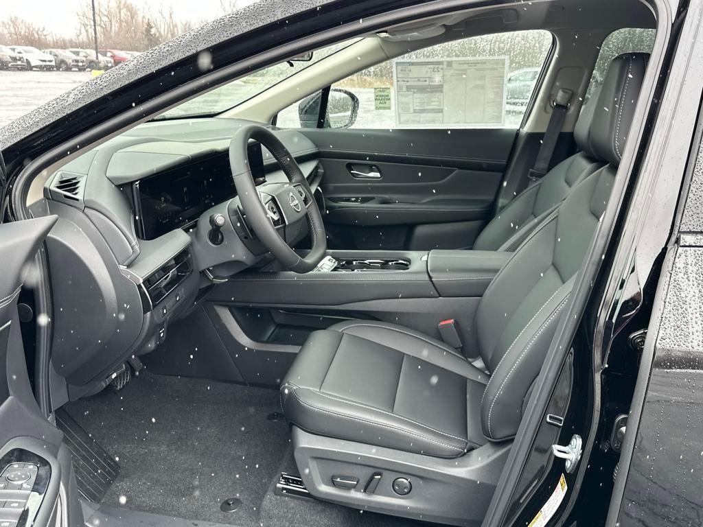 new 2025 Nissan Murano car, priced at $40,873