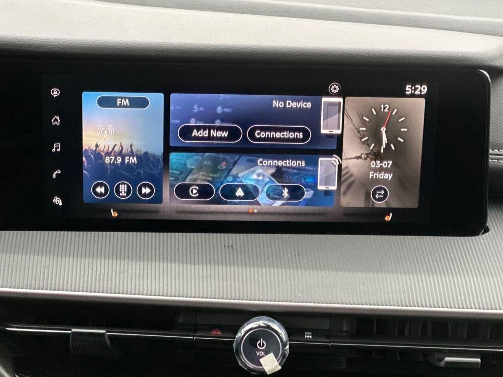 new 2025 Nissan Murano car, priced at $40,873