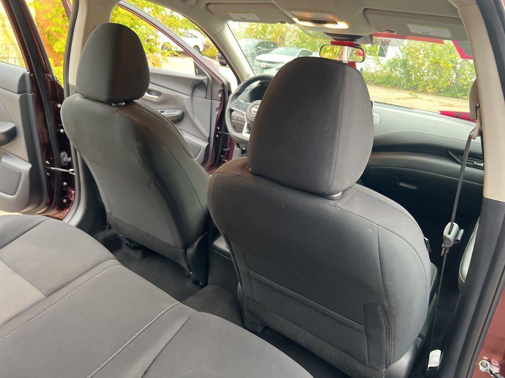 used 2024 Nissan Sentra car, priced at $18,450