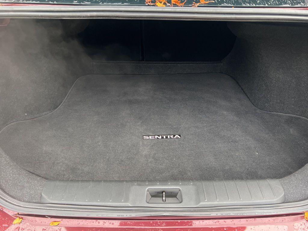 used 2024 Nissan Sentra car, priced at $18,450