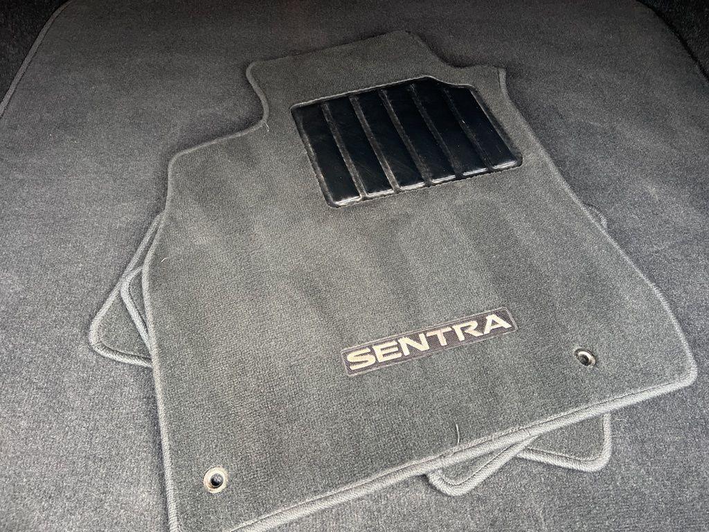 used 2024 Nissan Sentra car, priced at $18,450