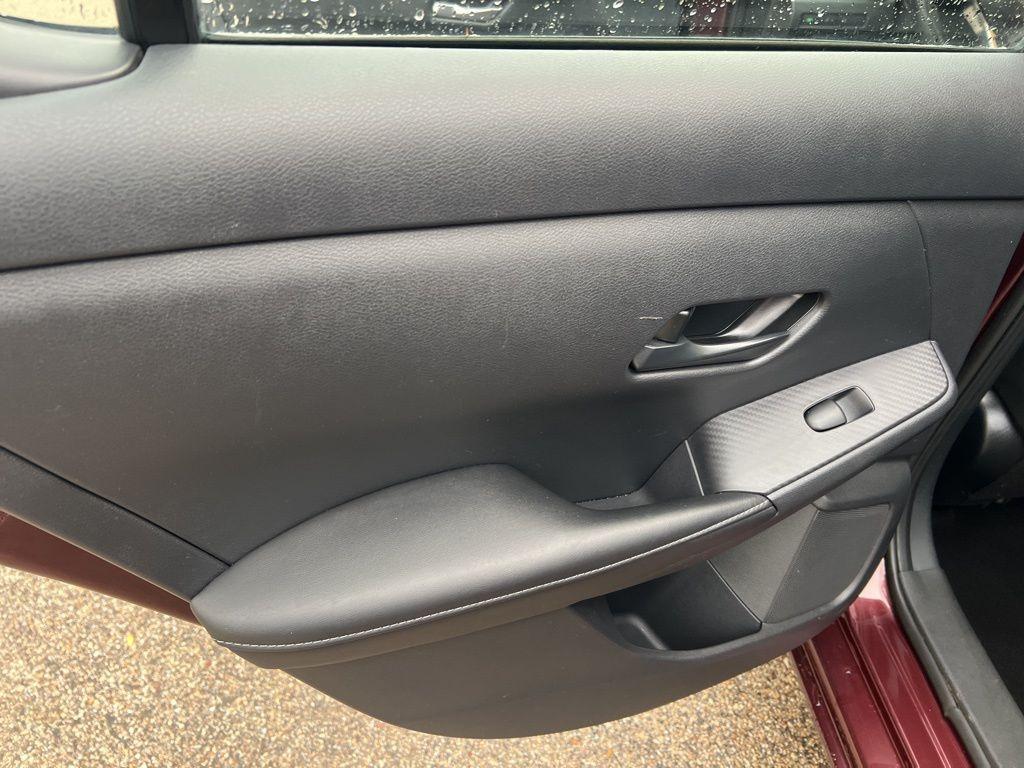 used 2024 Nissan Sentra car, priced at $18,450