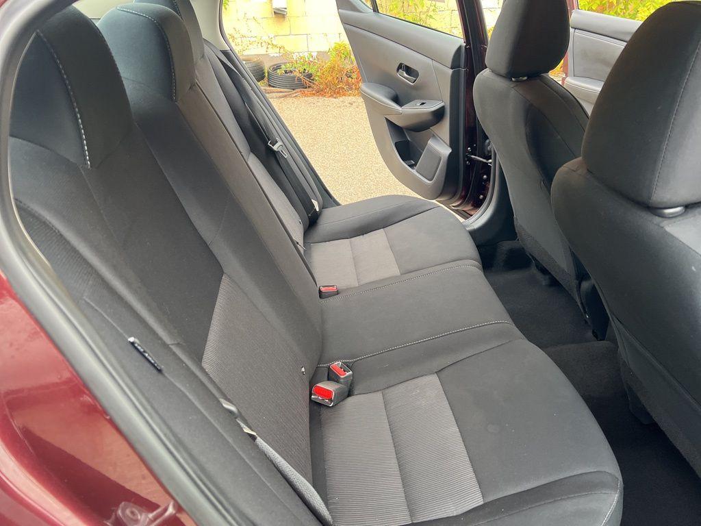 used 2024 Nissan Sentra car, priced at $18,450