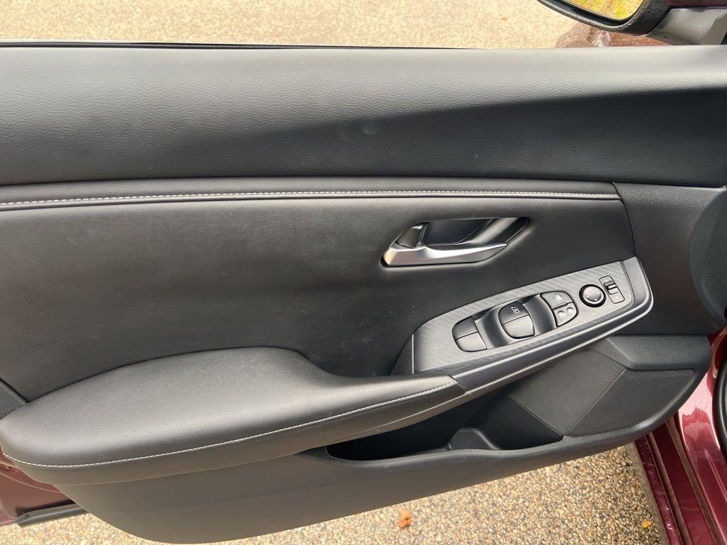 used 2024 Nissan Sentra car, priced at $18,450